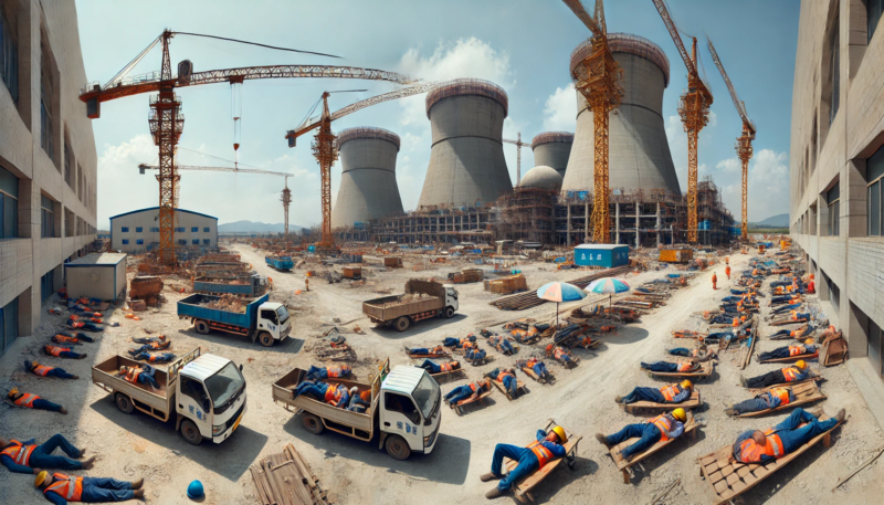 china-hits-ev-target-10-years-early,-still-hasn’t-reached-2020-nuclear-target