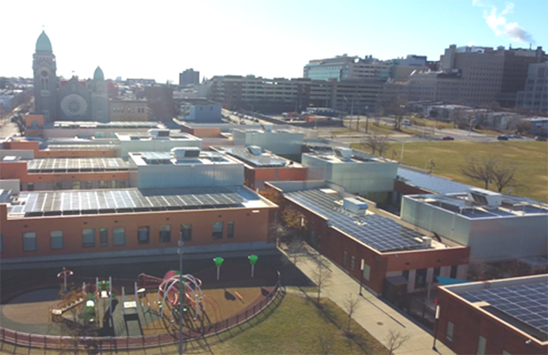 climate-access-fund-completes-808-kw-solar-project-for-low-income-baltimore-residents