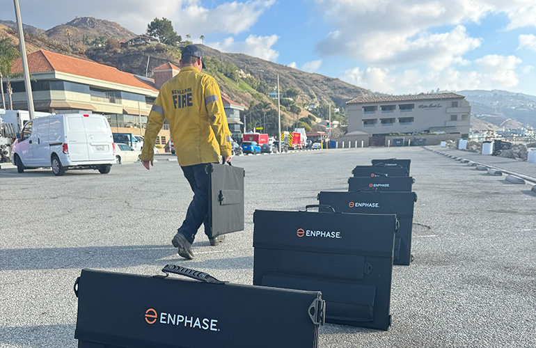 enphase,-empowered-by-light-donate-solar-generators-to-la-fire-relief-efforts