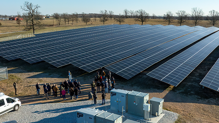 trucking-company-jb.-hunt-powers-up-5-mw-solar-project-in-arkansas