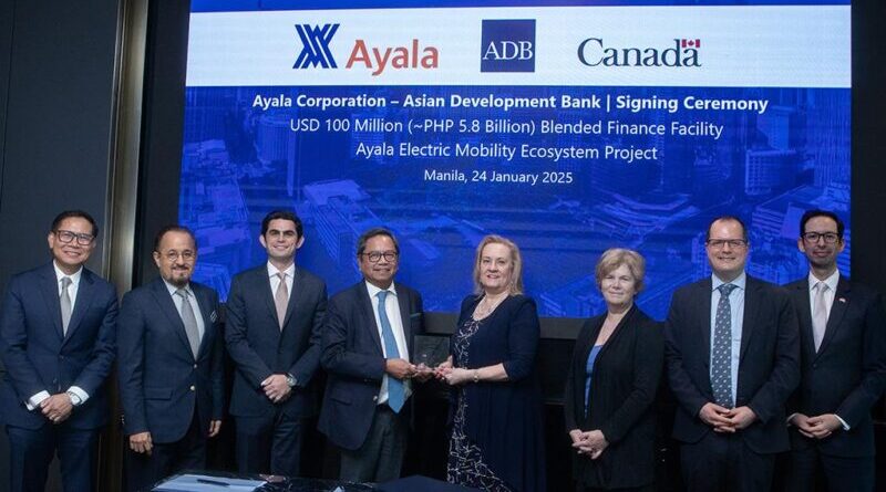 ev-ecosystem-in-the-philippines-boosted-by-$100m-support-from-asian-development-bank