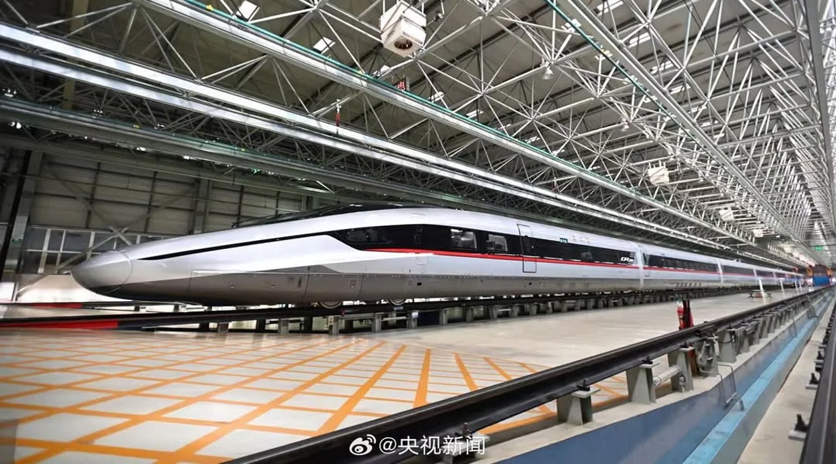 china-plans-48,000-kilometers-of-high-speed-rail-by-2030
