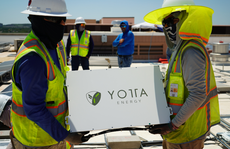 yotta-energy,-upstart-power-partner-on-commercial-on-demand-power-solutions