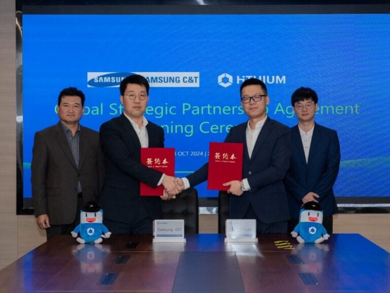 hithium,-samsung-c&t-claim-10gwh-pipeline-for-global-bess-project-partnership