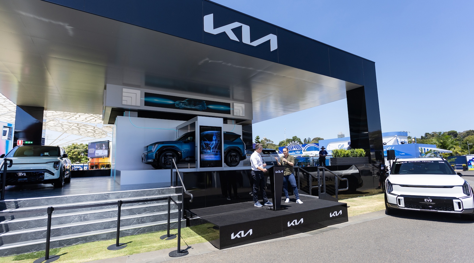 kia-is-electrifying-this-australian-open