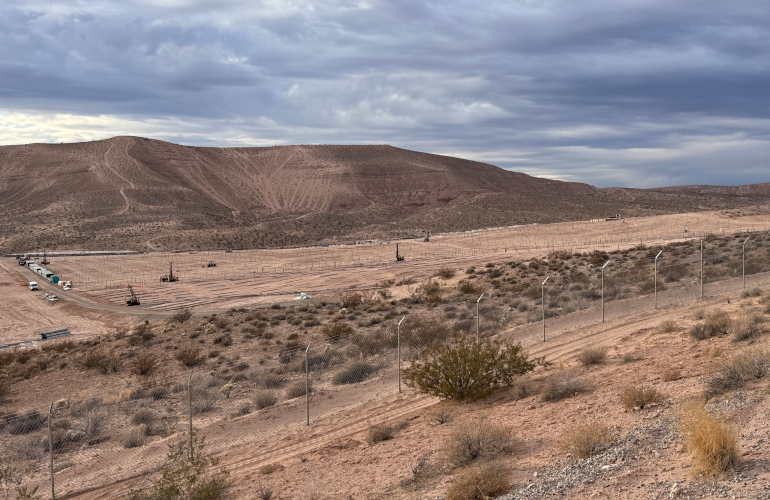 bechtel-begins-construction-of-226-mw-escape-solar-project-in-nevada