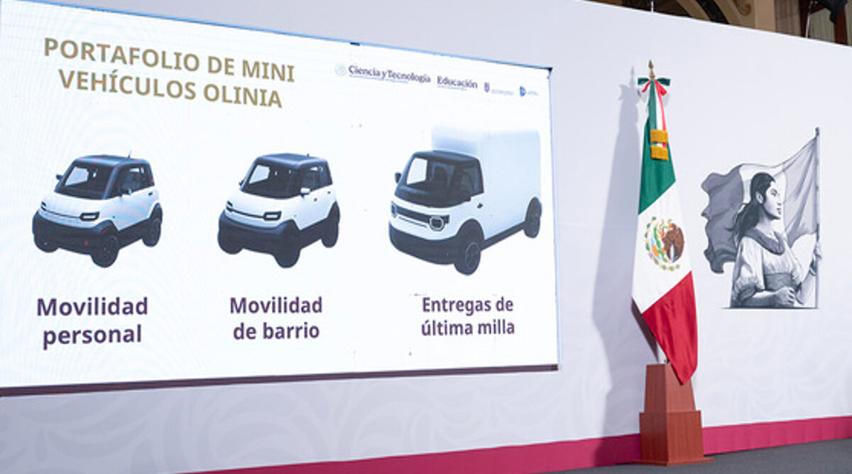 mexico-plans-to-manufacture-low-cost-electric-vehicles-by-olinia