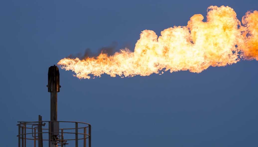 flaring-fine-for-another-north-sea-operator