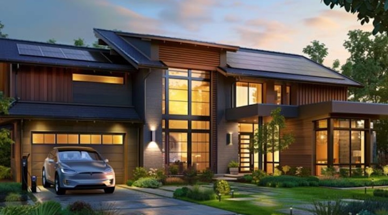 more-than-25%-of-americans-would-consider-selling-their-home-to-buy-a-tesla-home