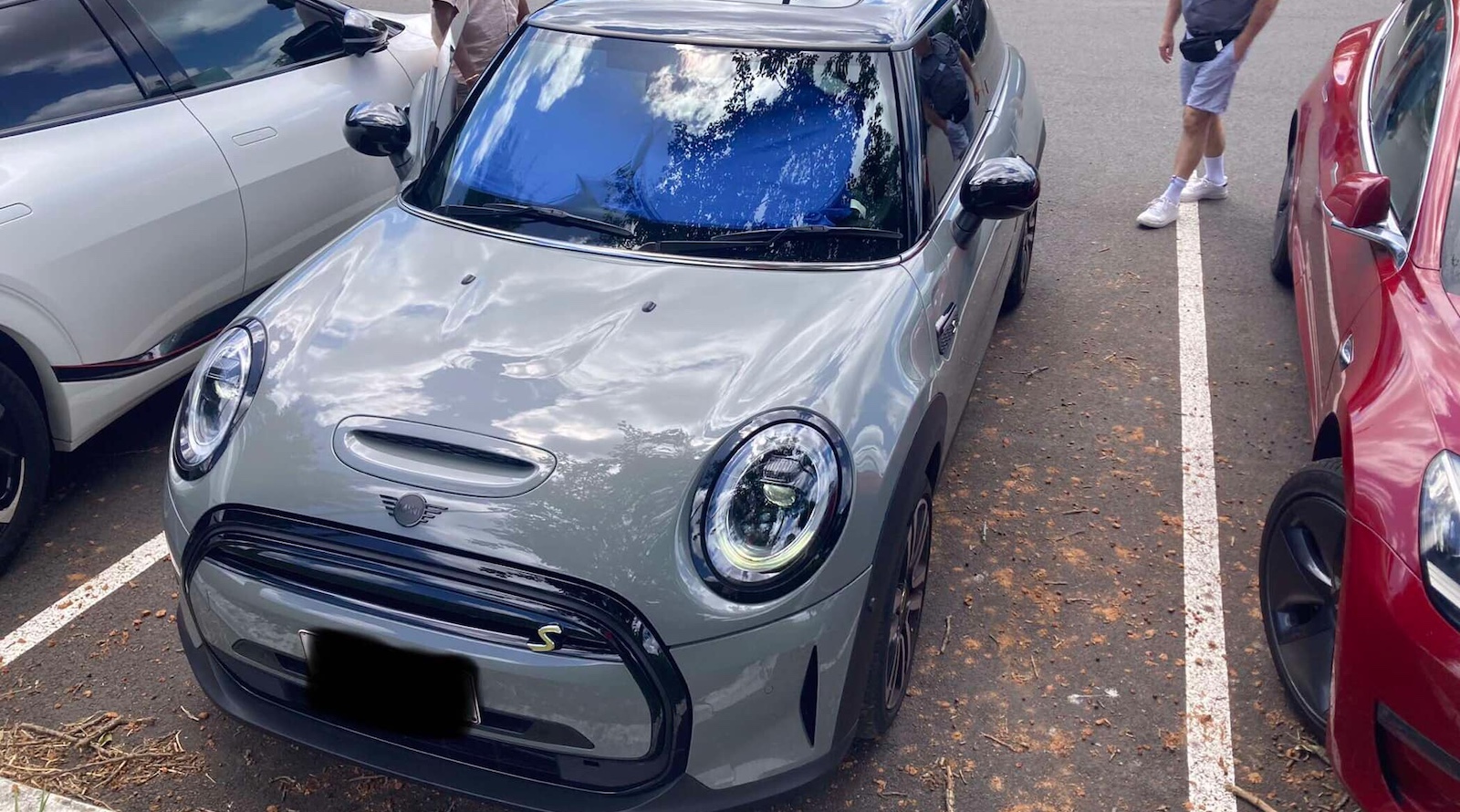 electric-mini-—-fun-driving