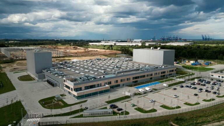 northvolt-sells-industrial-division,-including-poland-ess-factory