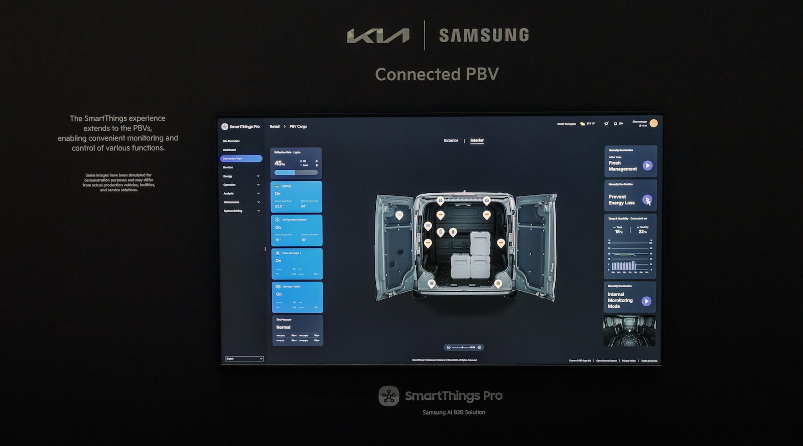 kia-teams-up-with-samsung-for-its-“smartthings-pro”-iot-platform