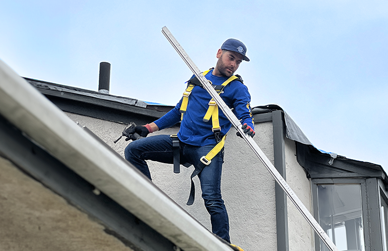 solar-installation-tips-from-utility-scale,-c&i-and-residential-contractors