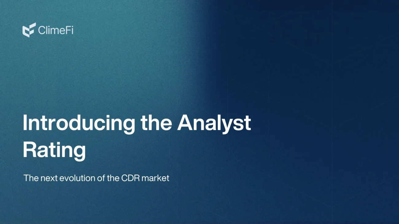 climefi-launches-analyst-ratings-for-carbon-dioxide-removals