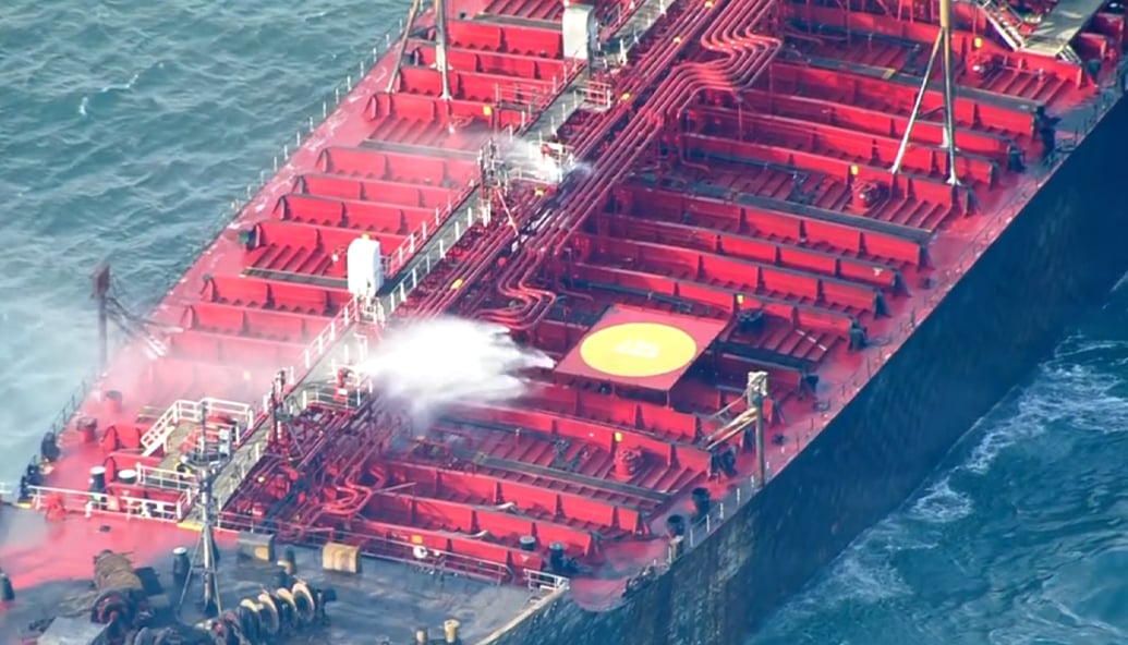 one-missing-and-tanker-still-burning-after-collision