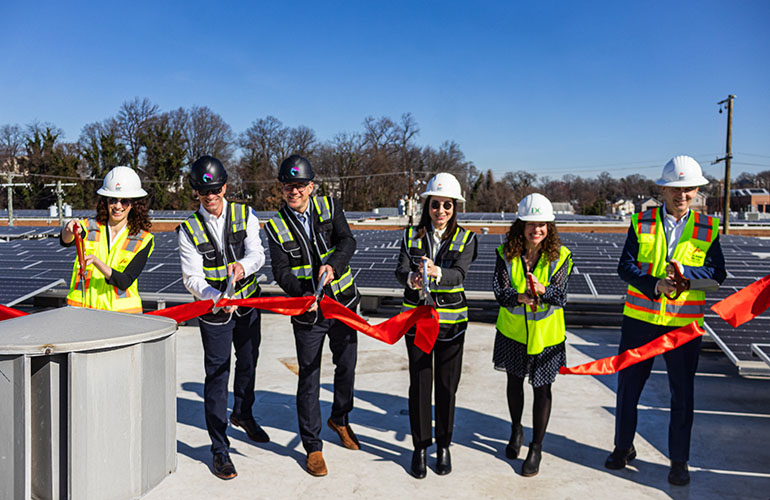 new-6.1-mw-rooftop-community-solar-project-will-power-underserved-households-in-dc