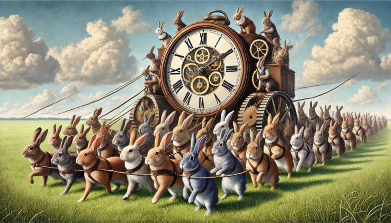 why-lots-of-rabbits-have-to-be-harnessed-to-keep-grid-clocks-aligned