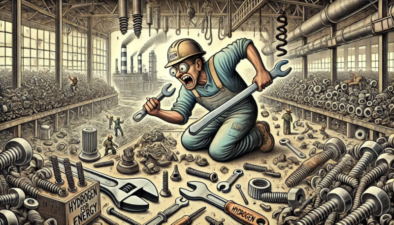 debunking-the-myth:-today’s-industrial-use-of-hydrogen-doesn’t-mean-it’s-a-good-energy carrier