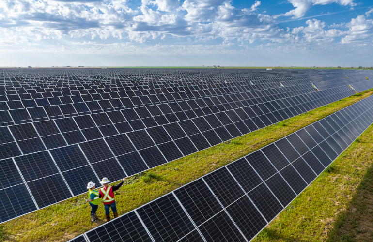 renewables-made-up-almost-100%-of-new-generating-capacity-in-january-2025