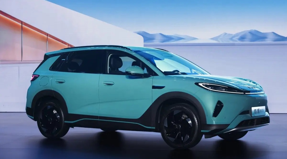 in-last-2-weeks,-byd-opened-pre-sale-of-4-new-electric-suvs