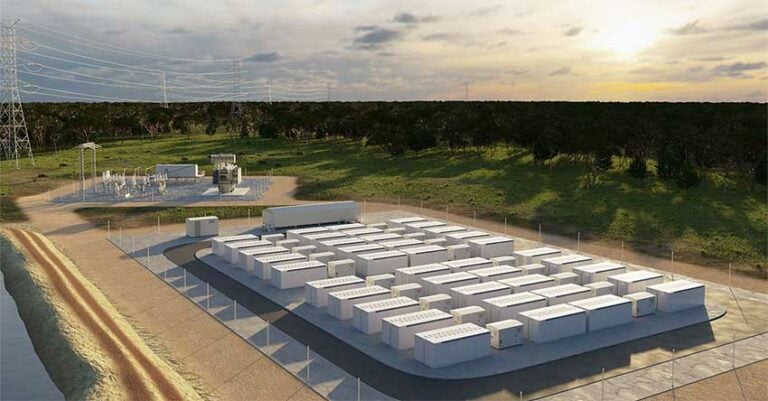australia:-queensland-grid-secures-new-battery-discharge-record