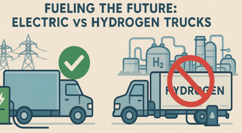 france-&-germany’s-economic-councils-endorse-electric-trucks-over-hydrogen