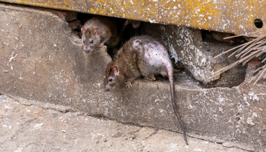 ‘they’re-everywhere’:-rats-overun-somerset-nuclear-plant