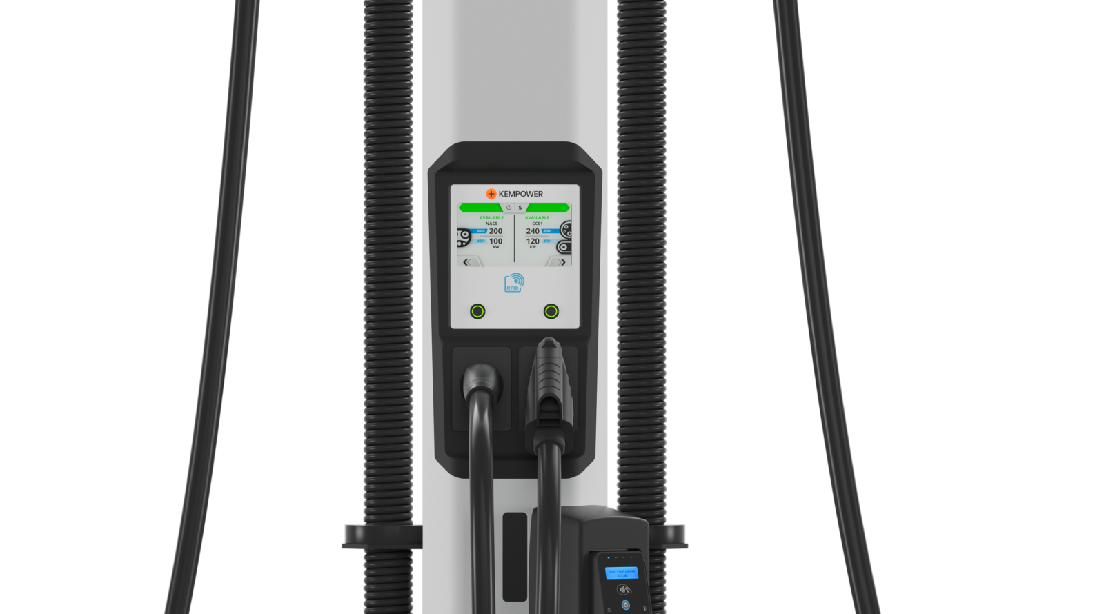 kempower-announces-fast-charging-flex-satellite-ev-chargers