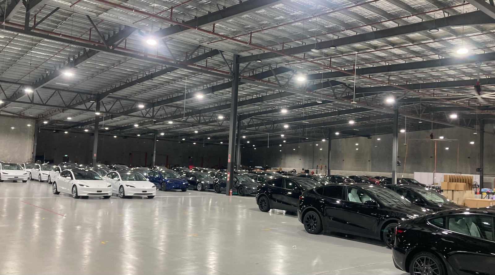 tesla-model-y-juniper-launched-in-brisbane,-australia