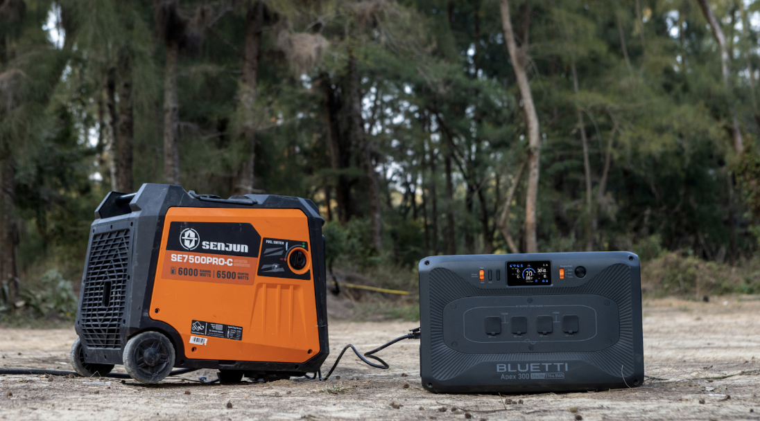 do-you-really-need-two-generators?
