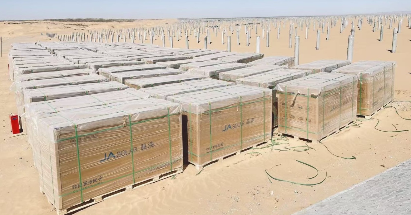 massive-2-gw-agrivoltaic-project-aims-to-restore-desert-in-china