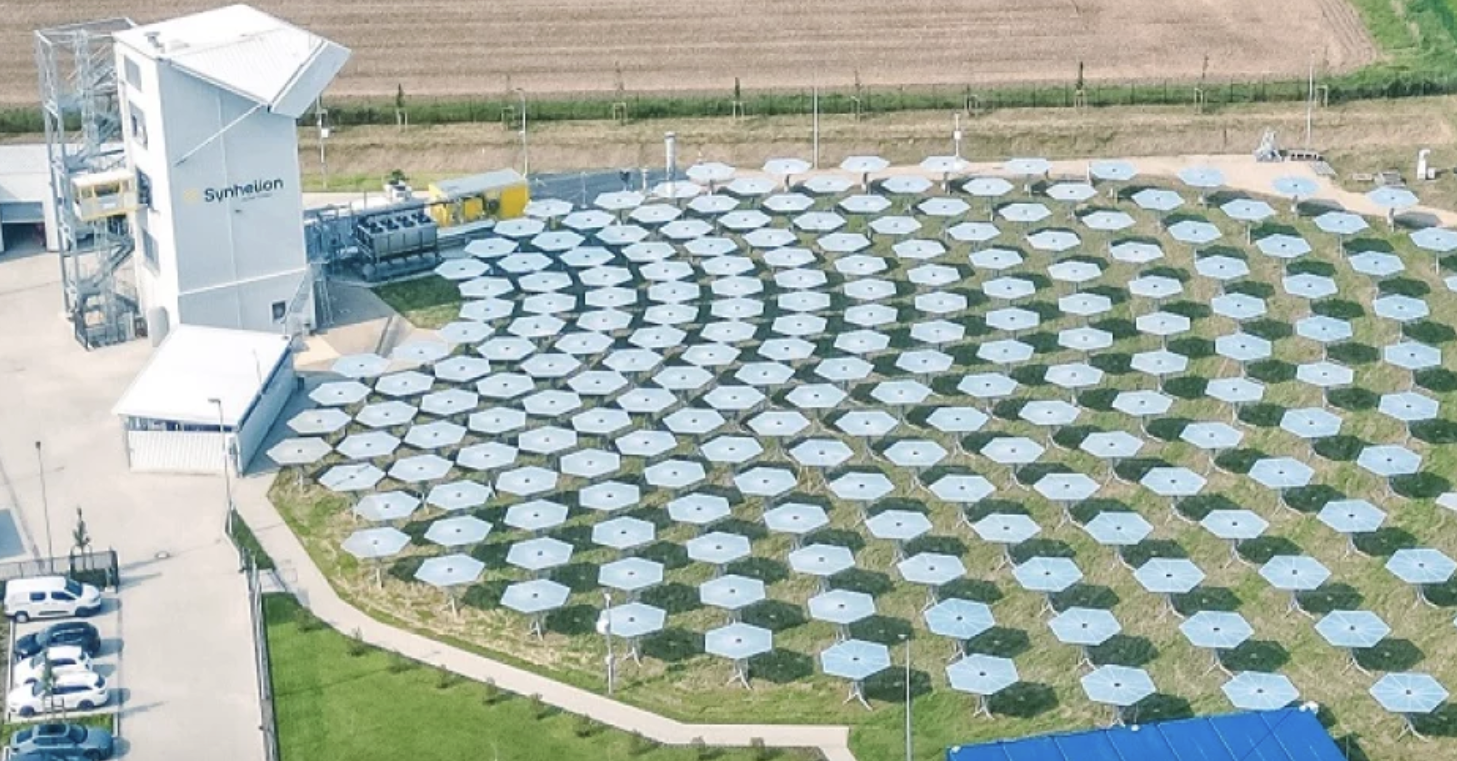 spain-will-host-a-concentrating-solar-power-plant-to-make-jet-fuel-from-sunlight