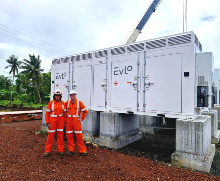 evlo-commissions-first-of-three-bess-projects-in-american-samoa