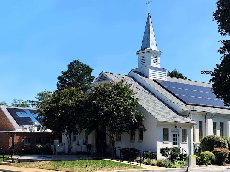 georgia-african-methodist-episcopal-churches-plan-statewide-microgrid-program