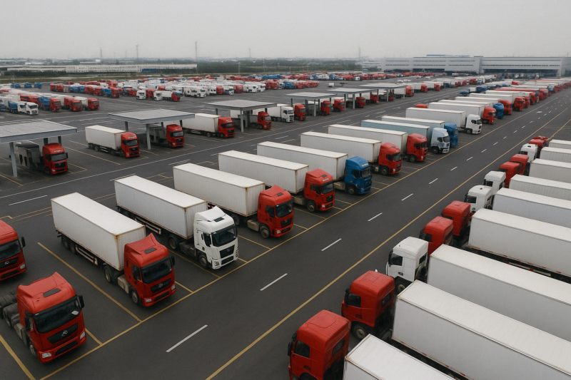 china’s-electrification-of-trucks,-buses,-&-construction-vehicles-accelerates-rapidly