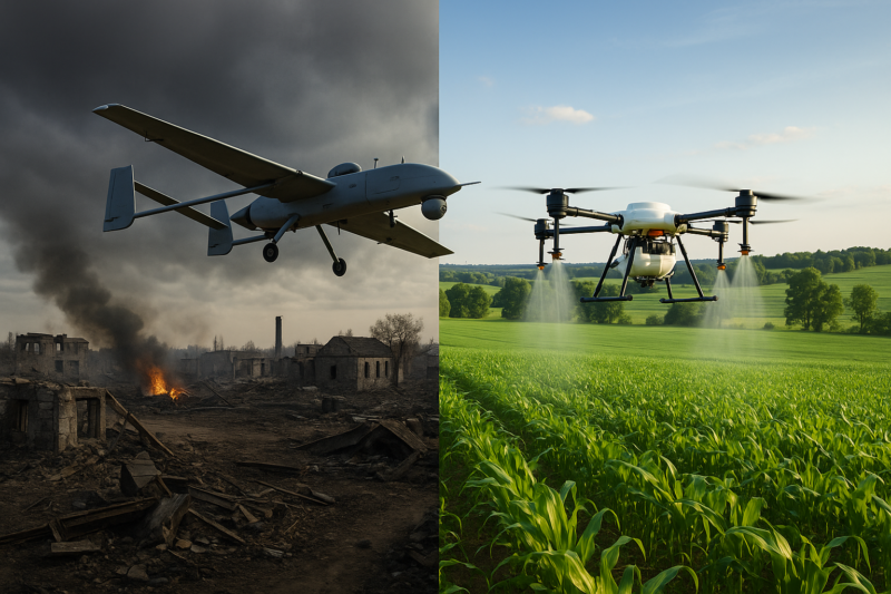 drone-swords-into-ploughshares:-how-ukraine’s-wartime-expertise-can-reshape-farming