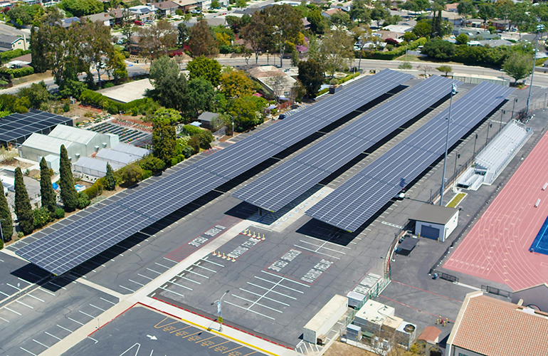 california-college-adds-1-mw-solar-parking-canopy-to-student-lot