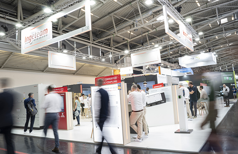 ingeteam-to-showcase-5.4-mw-central-inverter,-new-string-inverter-system-at-intersolar-europe