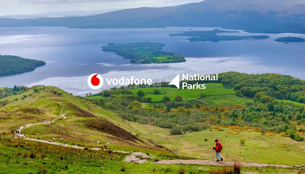 vodafone-and-national-parks-to-protect-nature