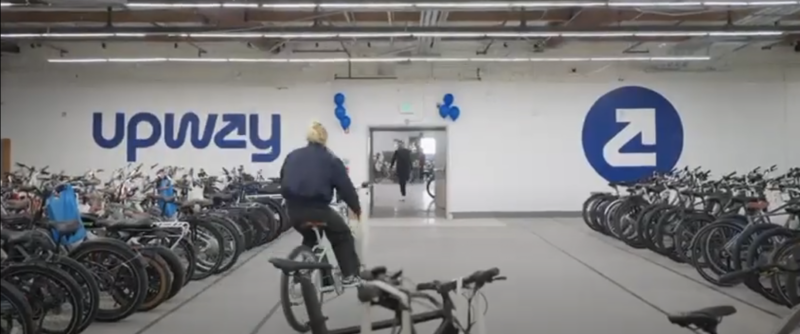 revving-up-refurbished-e-bikes:-upway-expands-with-los-angeles-upcenter