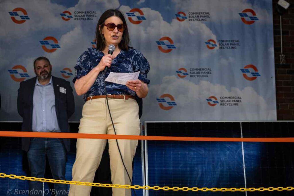 cspr-opens-solar-panel-recycling-facility-in-new-jersey