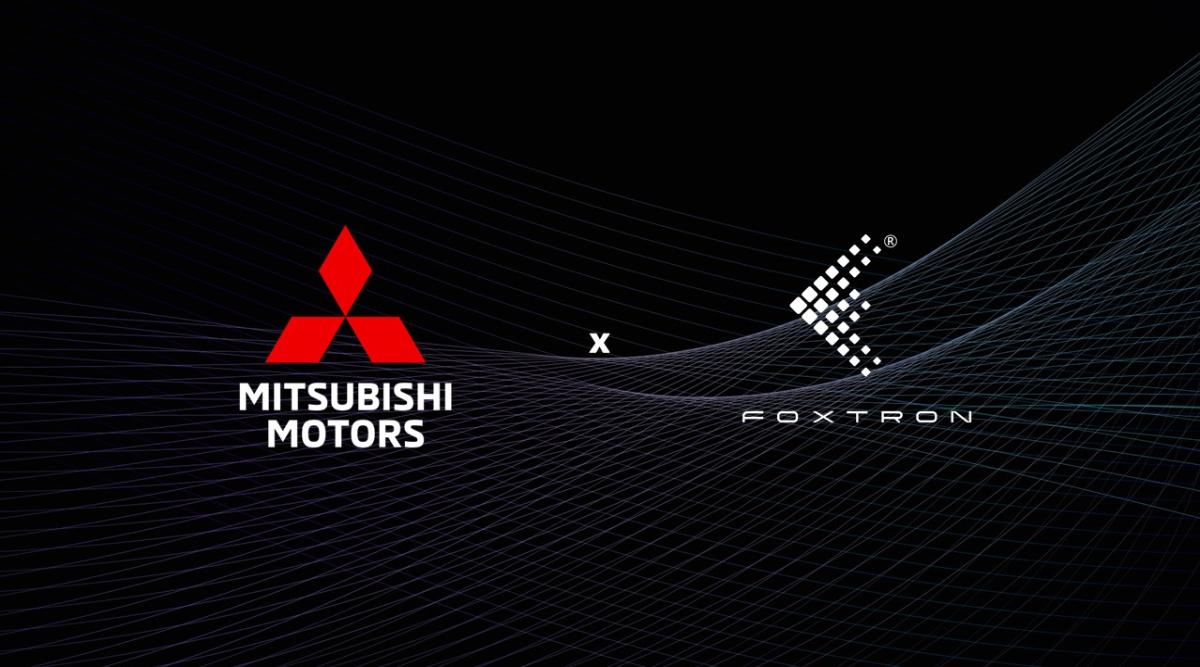 foxtron-will-develop-&-manufacture-an-electric-car-for-mitsubishi