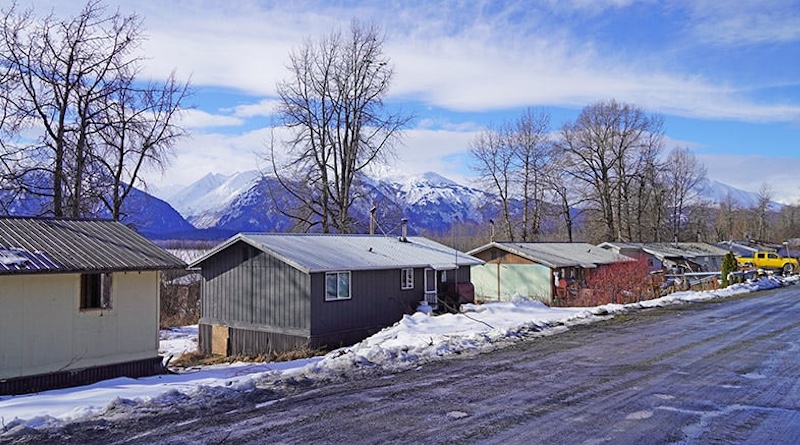 nrel-partners-with-chilkat-indian-village-to-improve-housing-in-klukwan,-alaska