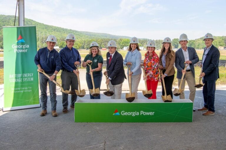 georgia-power-begins-construction-on-765mw-of-bess