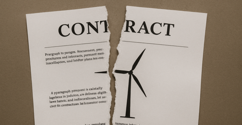 contract-chaos:-texas’-retroactive-energy-bill-shakes-market-trust