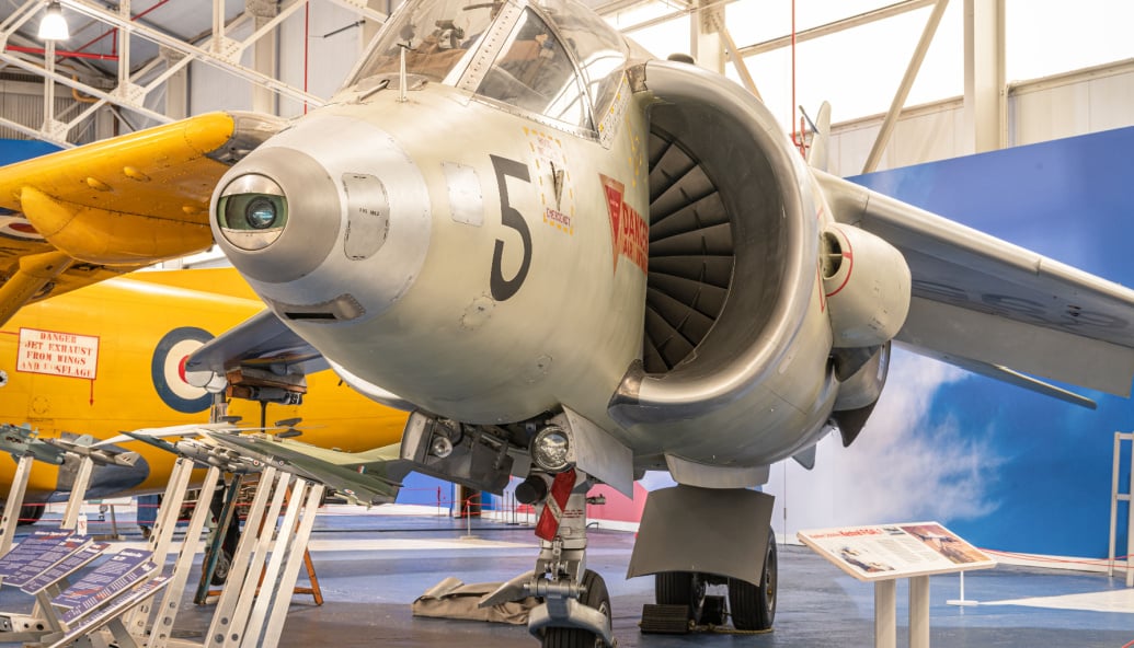 raf-museum-among-those-set-for-green-facelift