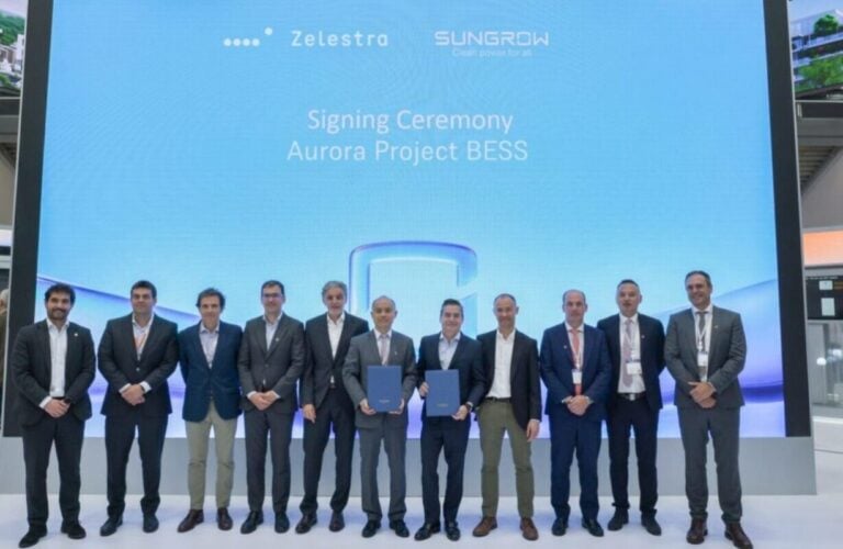 zelestra-and-sungrow-sign-1gwh-bess-deal-for-chile-project