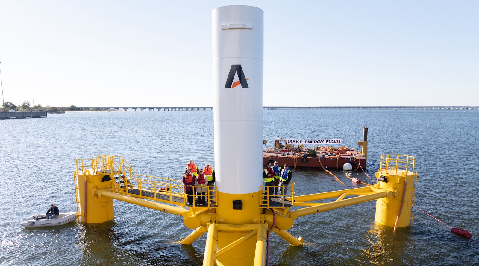 aikido-technologies-full-scale-floating-wind-demonstrator-to-be-tested-in-norway