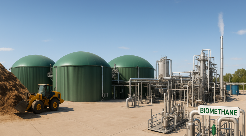 could-electrified-biomethane-dri-make-steel-production-carbon-negative?