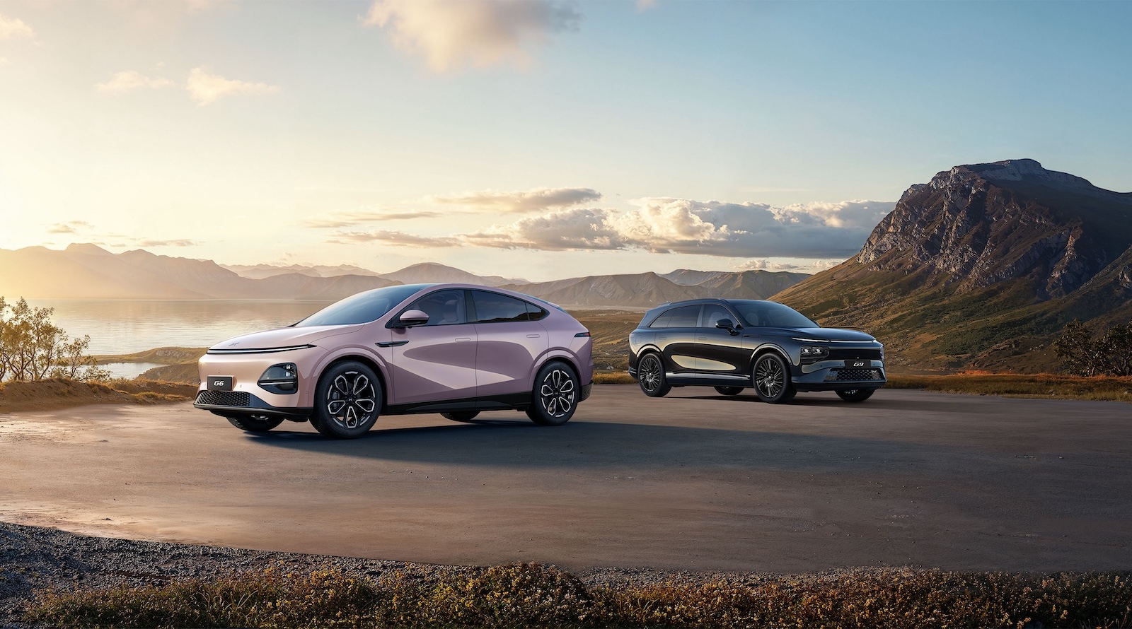 xpeng-opens-order-books-for-all-new-smart-coupe-suv-g6-&-smart-premium-suv-g9-in-europe